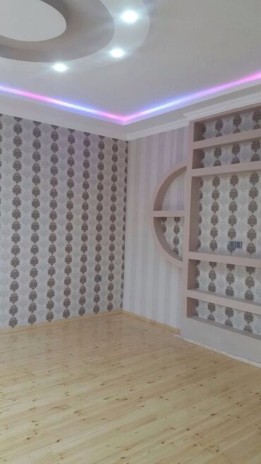 дом с бассейном: Поселок Бинагади 3 комнаты, 100 м², Нет кредита, Свежий ремонт