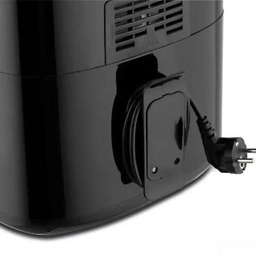 arduino uno: Air Fryer "Fakir Uno Chefry" — 6