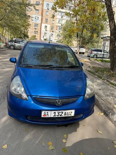 зарядное устройство для автомобильного аккумулятора бишкек: Honda Fit: 2002 г., 1.5 л, Вариатор, Бензин, Хетчбек