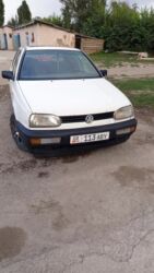 авто с последующим выкупом бишкек фит: Volkswagen Golf: 1993 г., 1.6 л, Механика, Бензин, Хэтчбэк