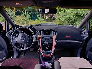 Lexus: Lexus RX: 1999 г., 0.3 л, Автомат, Газ, Кроссовер — 7
