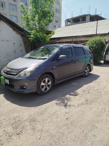 коробка автомат рав 4 цена: Toyota WISH: 2003 г., 1.8 л, Автомат, Бензин, Минивэн