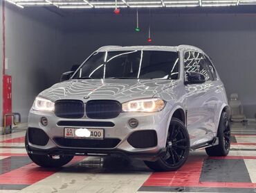 х5 е70: BMW X5: 2018 г., 3 л, Типтроник, Бензин, Кроссовер