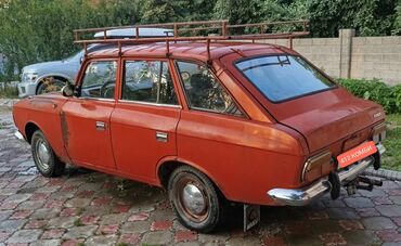 портер руль: Москвич 412: 1989 г., 1.5 л, Механика, Бензин, Универсал