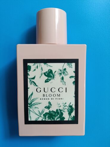 духи d g imperatrice: Духи Gucci Bloom Acqua di Fiori Gucci для женщин 100% оригинал Объём