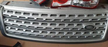 rover 75: "Land Rover " radiator barmaqlığı, Orginaldir vəziyyətdədirüsdən