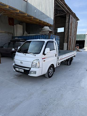 митсубиси спейк стар: Hyundai Porter: 2020 г., 2.5 л, Механика, Дизель, Лимузин — 1