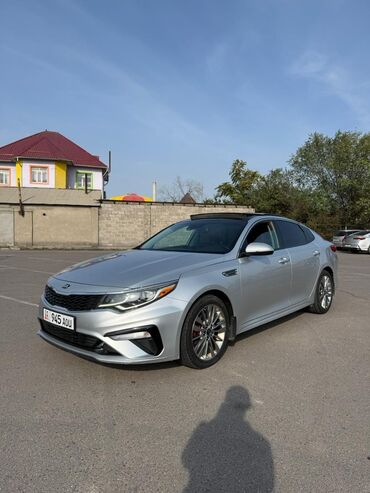 очки для вождения: Kia Optima: 2019 г., 2.4 л, Автомат, Бензин, Седан