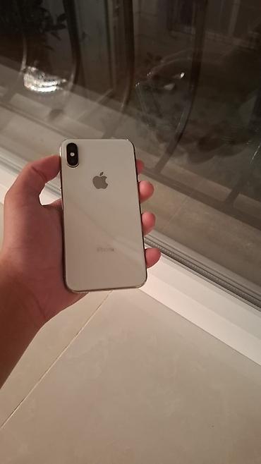 IPhone X, Gümüşü, Face ID lalafo.az -da IPhone X, Gümüşü, Face ID