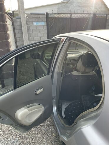 Nissan: Nissan March: 2004 г., 1.4 л, Автомат, Бензин, Хэтчбэк — 5