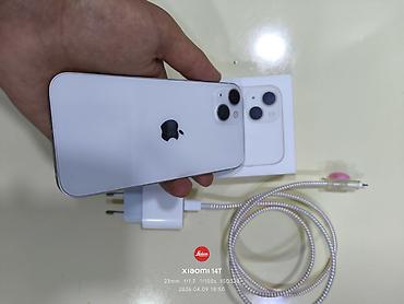 Apple iPhone: IPhone 13, Ağ, Face ID — 7