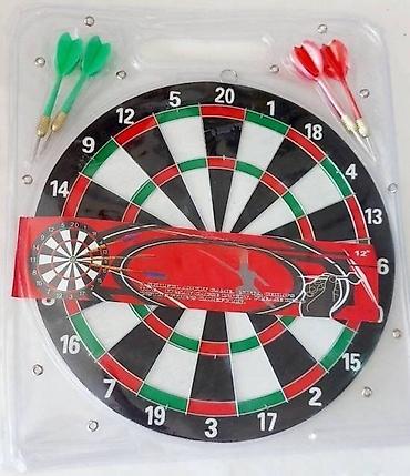 majice dex rock: Pikado sa 4 strelica. pikado sa 4 strelica pikado precnika 29 cm sa 4 — 1