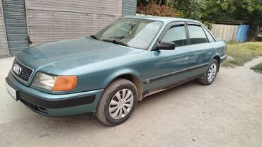 дом на колесах цена бу: Audi 100: 1991 г., 2.6 л, Механика, Бензин, Седан