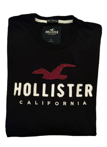 Majice: Hollister muška majica sa dugim rukavima vel. S Prelepa moderna na lalafo.rs — 9 Majice: Hollister muška majica sa dugim rukavima vel. S Prelepa moderna — 9