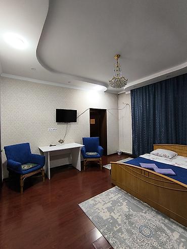 Посуточная аренда комнат: 15 м², С мебелью — 3