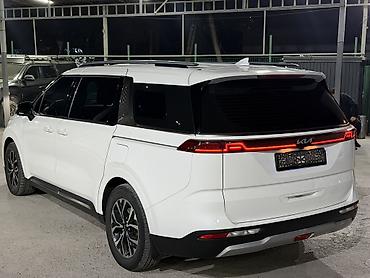 киа дизель: Kia Carnival: 2023 г., 2.2 л, Автомат, Дизель, Минивэн — 3