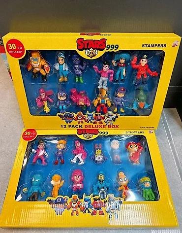 cipkasto: Brawls stars 12u1 figure. brawls stars 12u1 figure 252 brawls stars — 1