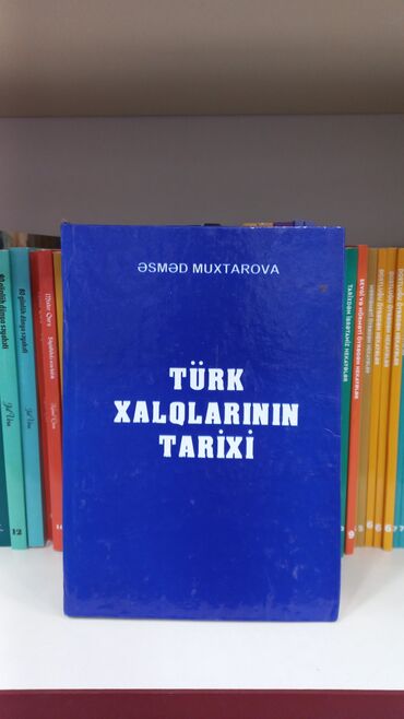 qərib xəyal kitabı pdf: TÜRK XALQLARININ TARİXİ SALAM ŞƏKİLDƏ GÖRDÜYÜNÜZ KİTABI ƏLDƏ