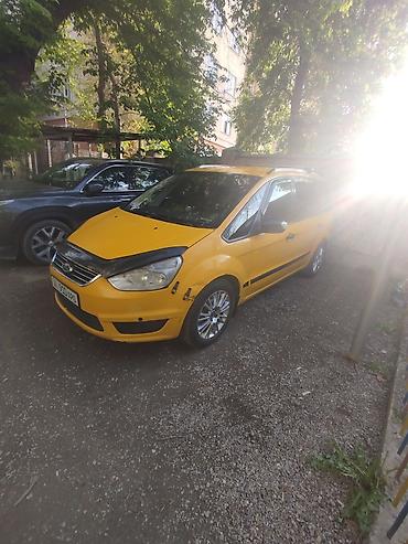 turbo jet: Ford Galaxy: 2014 г., 2 л, Механика, Дизель, Минивэн — 5