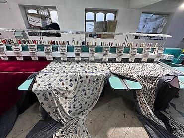 Вышивальные машинки: Вышивальная машина. г.Ош Ватцап at lalafo.kg — 7 Вышивальные машинки: Вышивальная машина. г.Ош Ватцап — 7