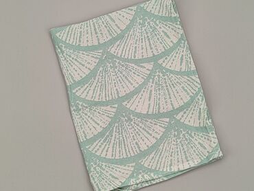 Tekstylia: Ręcznik 56 x 43, kolor - Zielony, stan - Bardzo dobry