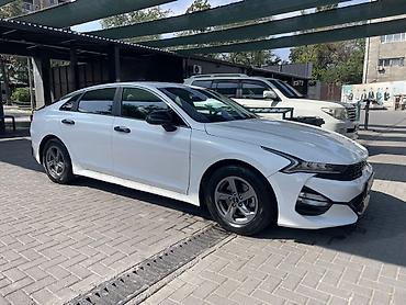 киа палисат: Kia K5: 2021 г., 2 л, Автомат, Газ, Седан — 3