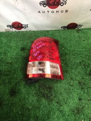 поворотник тойота виндом: Фонарь заднего хода TOYOTA Wish ZNE10 1ZZ 2006 задн. прав. (б/у)