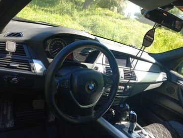 моно впрыск 1 8: BMW X5: 2008 г., 4.8 л, Автомат, Бензин