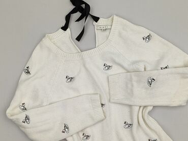 sweter kopertowy wiązany zara: Women`s sweater, size S