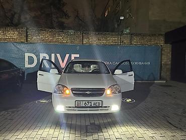 Chevrolet: Chevrolet Lacetti: 2012 г., 1.6 л, Механика, Бензин, Седан — 5