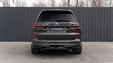BMW: BMW X7: 2022 г., 4.4 л, Автомат, Бензин, Кроссовер — 7