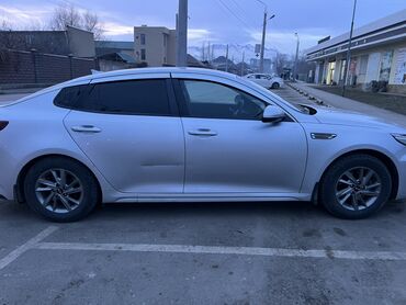 Kia: Kia K5: 2018 г., 2 л, Автомат, Газ, Седан — 3