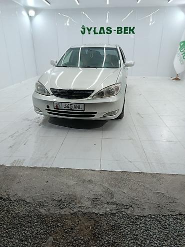 Toyota: Toyota Camry: 2003 г., 2.4 л, Автомат, Бензин, Седан — 3