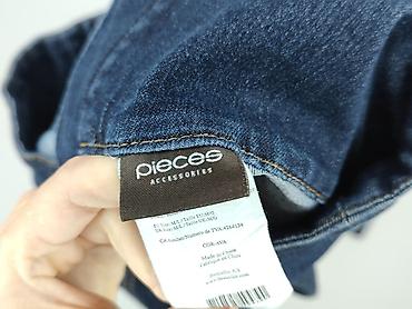 pull and bear bluzki: Jeansy damskie, rozmiar M — 4