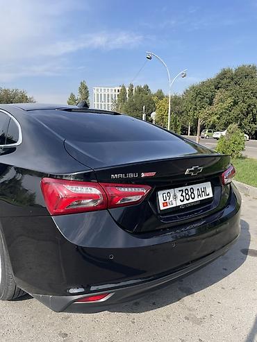 двигатель малибу 2 турбо: Chevrolet Malibu: 2019 г., 1.3 л, Автомат, Бензин, Седан — 4