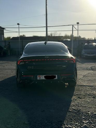 киа к5 гибрид: Kia K5: 2020 г., 2 л, Автомат, Гибрид, Седан — 5
