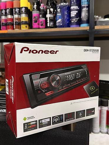 2250 pioneer: Pioneer original maqintofon — 1