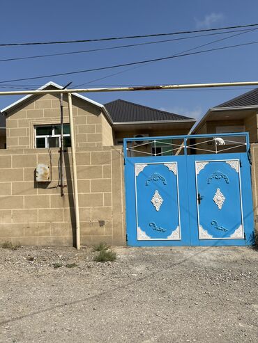 Həyət evləri və villaların satışı: Masazır 3 otaqlı, 70 kv. m, Kredit yoxdur, Yeni təmirli