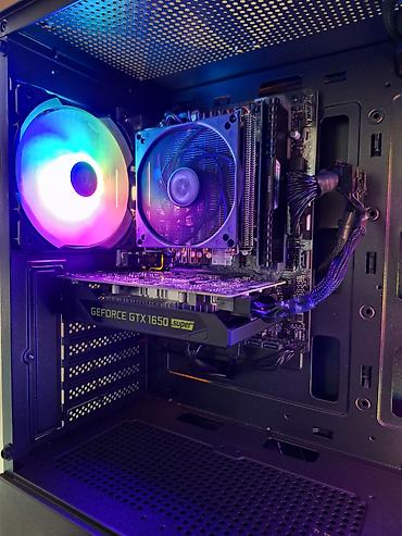 ptc grejac: Gamer PC – spreman za rad Opis: - Intel Core i5‑9500 (6 jezgara/6 — 4