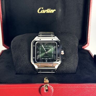 Другие наручные часы: Cartier Santos. • Часы 1:1 клон наивысшего качества. • Клон — 14