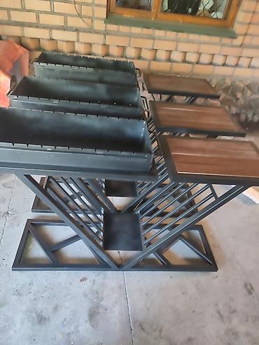 Мангалы: Мангал Классический, Самовывоз, Платная доставка — 9