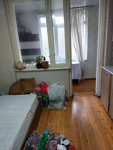 Köhnə tikili: * Mənzil 2 otaqdan 3 otağa artırılıb, mətbəx eyvana keçirilib, orta — 4