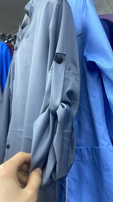 Спецодежда: Поварской китель 🔥 Оптом и в розницу ☝️ Дордой:Центральный проход — 15