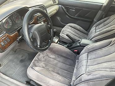 продажы авто: Subaru Legacy: 2000 г., 2.5 л, Автомат, Бензин, Седан — 7
