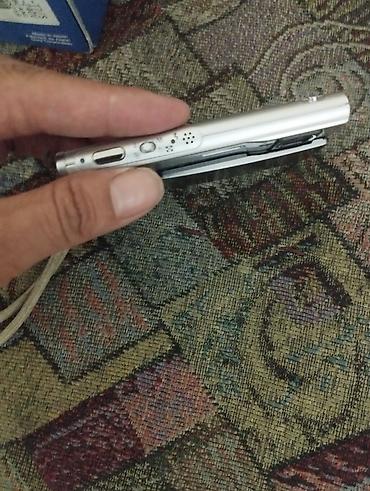 мыльницы фотоаппараты: Цифровой фотоаппарат Sony Cyber-shot DSC-T7 (Silver) - — 1