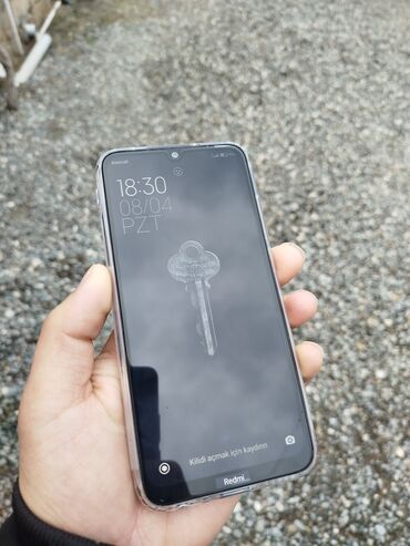 телефон флай ezzy 8: Xiaomi Redmi Note 8, 64 ГБ, цвет - Черный, 
 Отпечаток пальца, Две SIM карты, Face ID