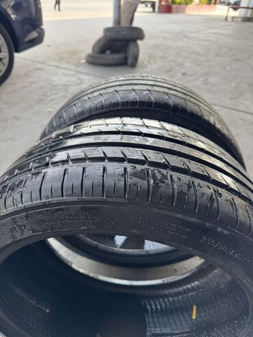 диски на х5 оригинал: İşlənmiş Şin 235 / 40 / R 18
