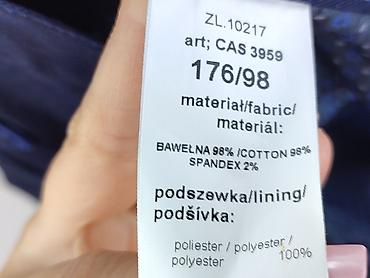 bug jo: Chinosy dla mężczyzn, rozmiar M — 4