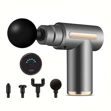 Bədənə qulluq: Massaj aparatları Ayaq masajı Bel masajı Qrija masaj Baş üçün massaj — 3