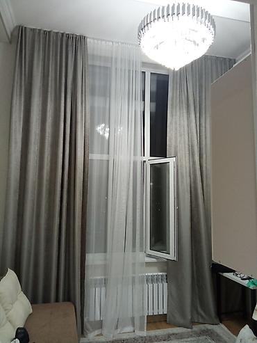 токмакская: 1 комната, 28 м², Аламедин-1 мкр 108 серия, 9 этаж, Евроремонт — 10